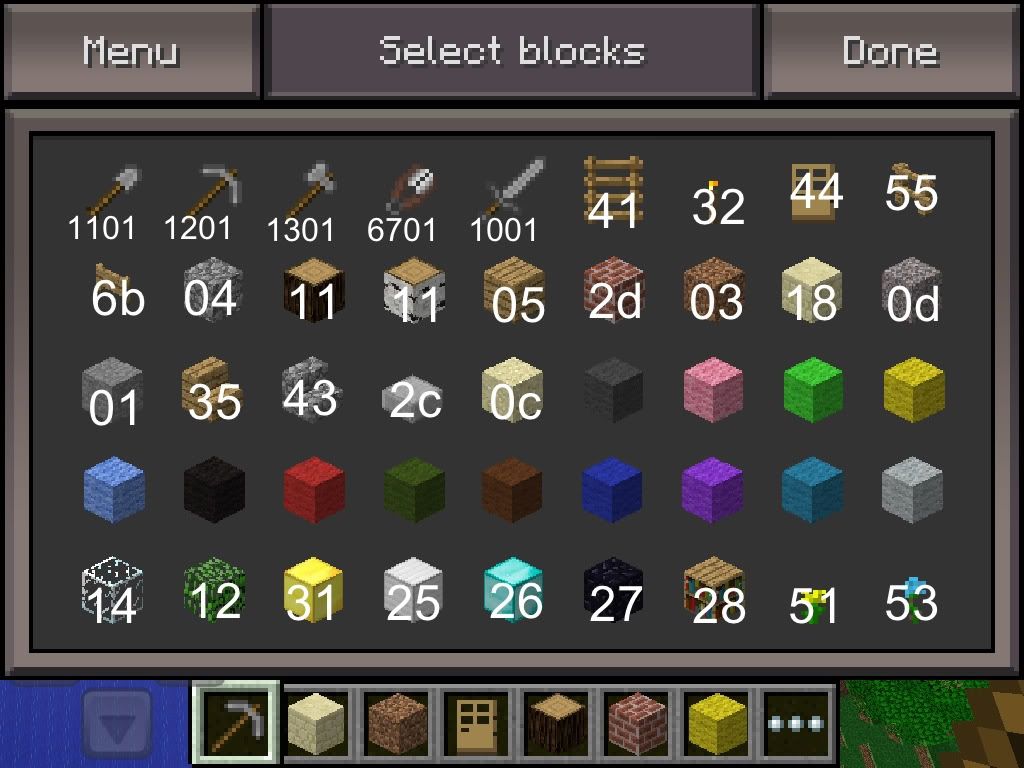 Minecraft Pe Hex Editor Ios