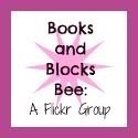 Books and Blocks Bee