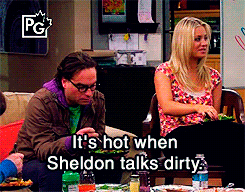 Foto bij � Chapter 32 � It all started with a big bang � Sheldon