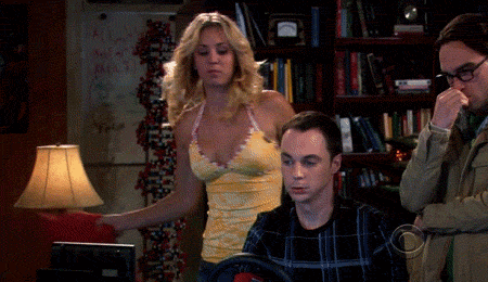 Foto bij � Chapter 6 � It all started with a big bang � Sheldon