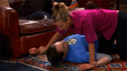 Foto bij � Chapter 25 � It all started with a big bang � Penny