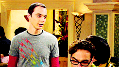 Foto bij � Chapter 12 � It all started with a big bang � Penny