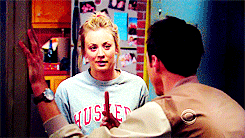 Foto bij � Chapter 9 � It all started with a big bang � Penny