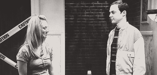 Foto bij � Chapter 7 � It all started with a big bang � Penny