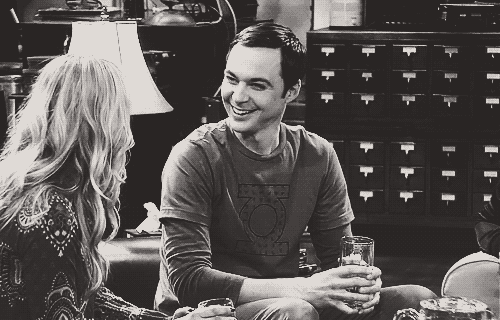 Foto bij � Chapter 31 � It all started with a big bang � Sheldon