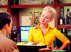 Foto bij � Chapter 34 � It all started with a big bang � Penny