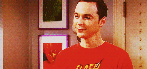 Foto bij � Chapter 33 � It all started with a big bang � Penny