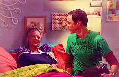 Foto bij � Chapter 19 � It all started with a big bang � Penny