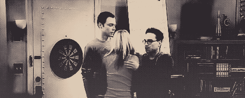 Foto bij � Chapter 18 � It all started with a big bang � Penny