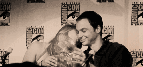 Foto bij � Chapter 16 � It all started with a big bang � Penny