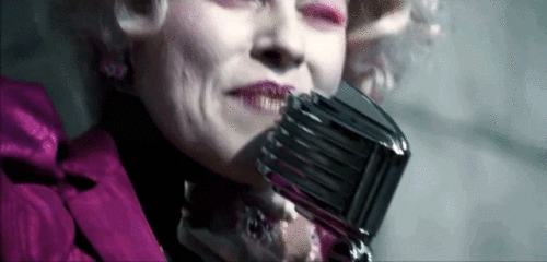 Foto bij O34 - Effie Trinket