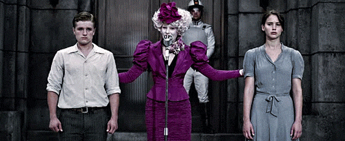 Foto bij O59 - Haymitch Abernathy