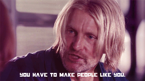 Foto bij O53 - Effie Trinket