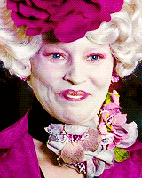 Foto bij O25 - Effie Trinket