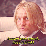 Foto bij O23 - Effie Trinket