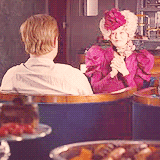 Foto bij O19 - Effie Trinket