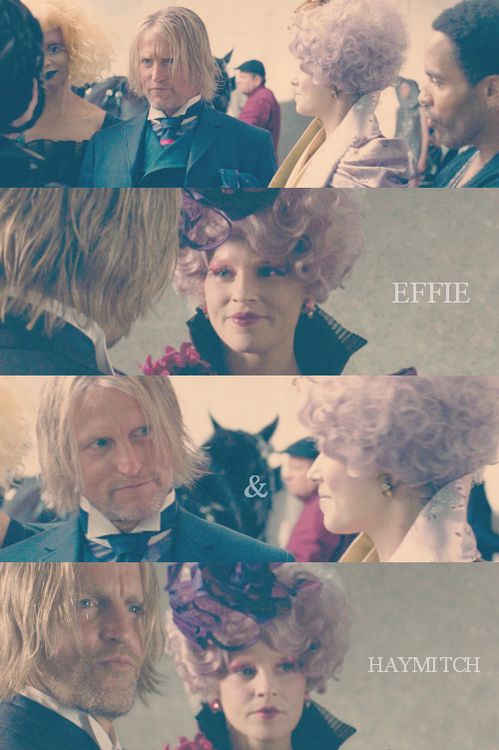 Foto bij O39 - Effie Trinket