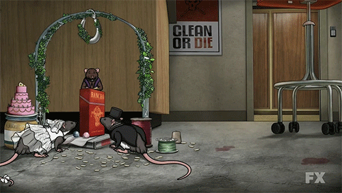 Forum Image: http://i1241.photobucket.com/albums/gg508/coolcoolcoolgifs/Archer/wedding_zps857cb892.gif