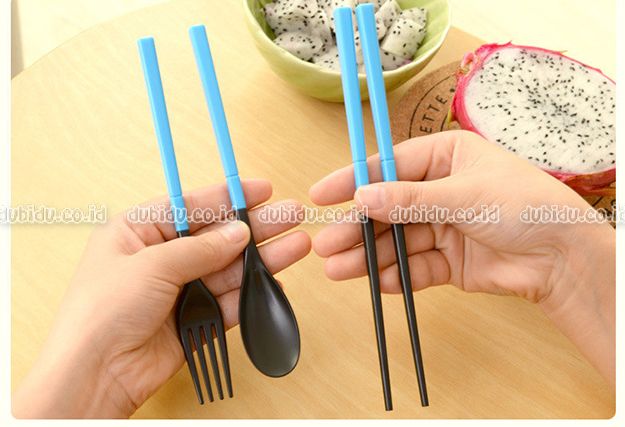 photo Baru-2015-ABS-eco-teman-bahan-portabel-pecah-travel-suit-Sumpit-lipat-sendok-garpu-kit-Peralatan_zpsfqfs7c8w.jpg