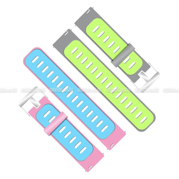  AMAZFIT RUBBER STRAP