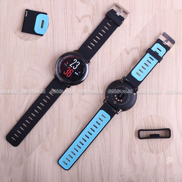  AMAZFIT RUBBER STRAP