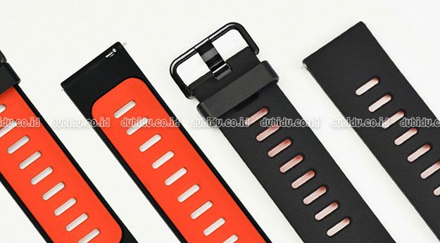  AMAZFIT RUBBER STRAP