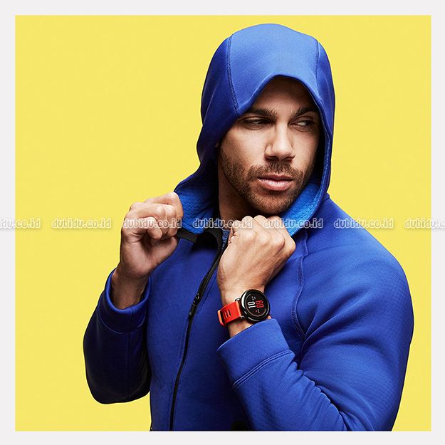  AMAZFIT RUBBER STRAP