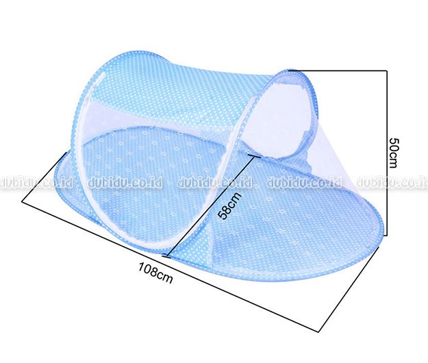  Baby Infant Portable Folding