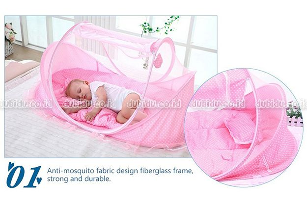  Baby Infant Portable Folding