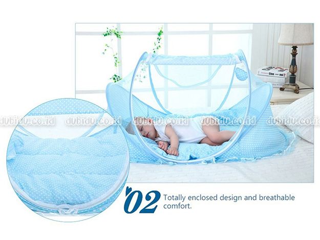  Baby Infant Portable Folding