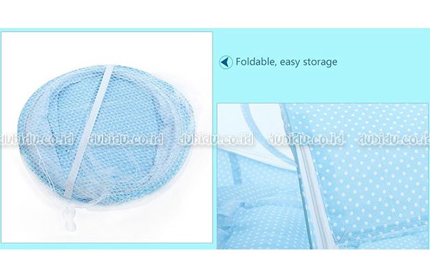  Baby Infant Portable Folding