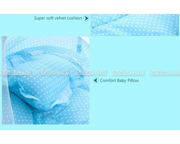  Baby Infant Portable Folding