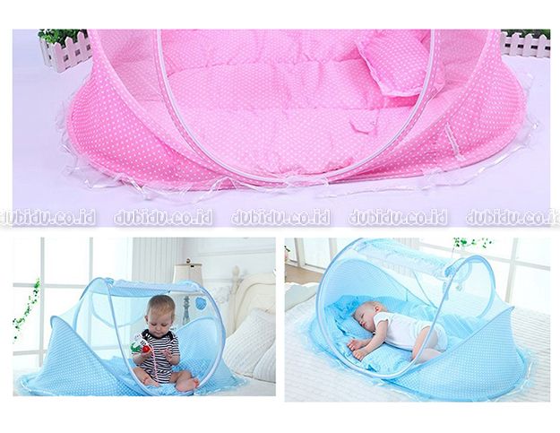  Baby Infant Portable Folding
