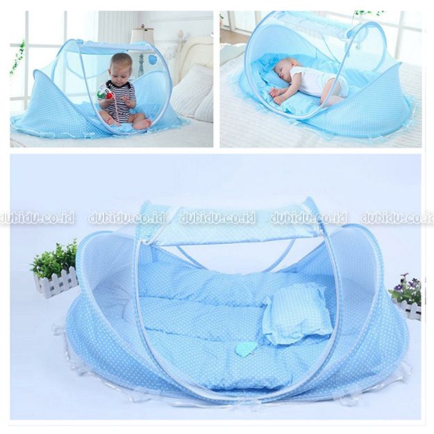  Baby Infant Portable Folding
