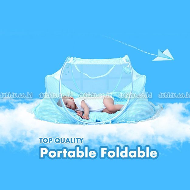  Baby Infant Portable Folding