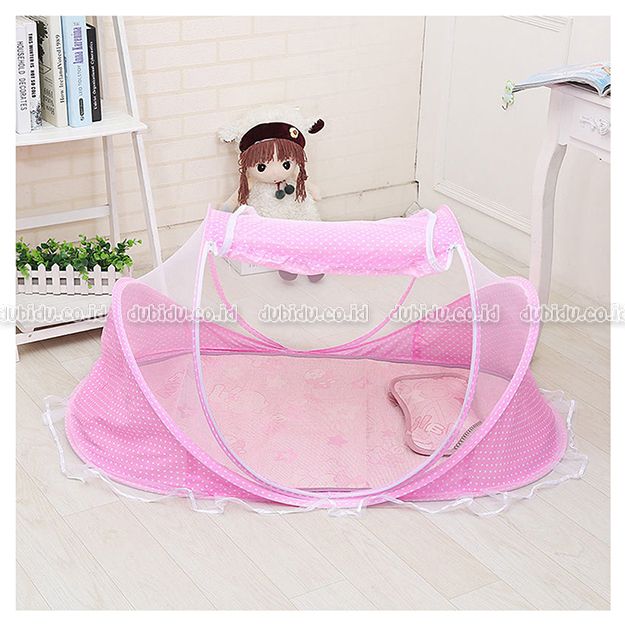  Baby Infant Portable Folding