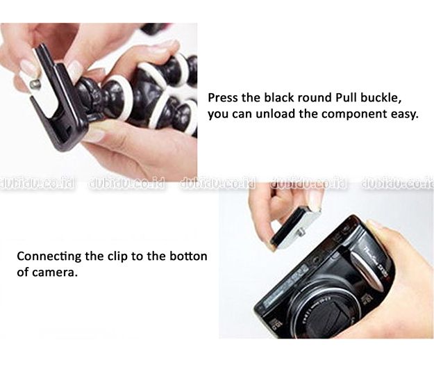  FLEXIBLE TRIPOD MEDIUM 