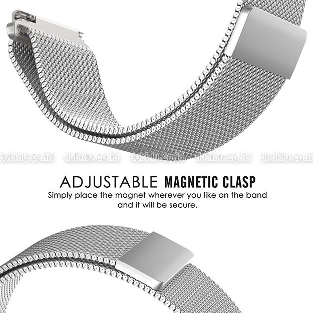  STAINLESS STRAP