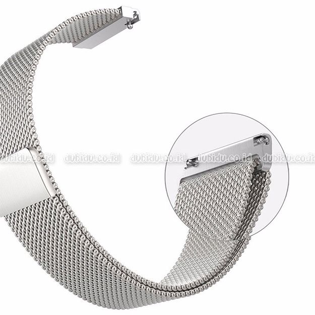  STAINLESS STRAP