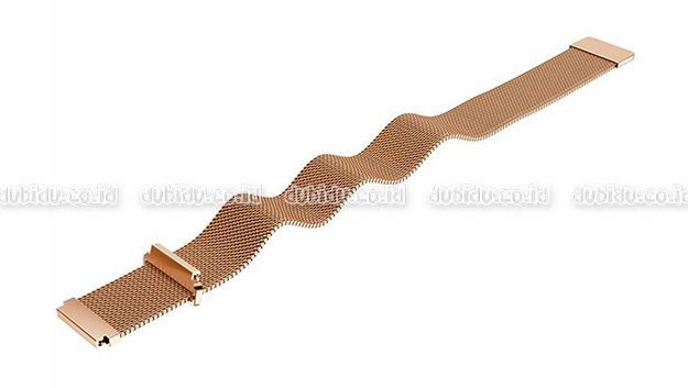  STAINLESS STRAP