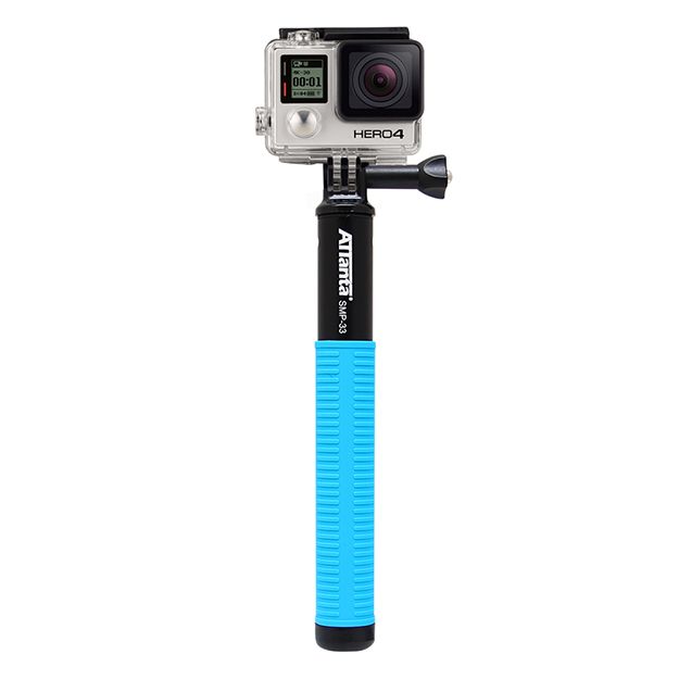 attanta tongsis monopod titanium smp 33 for gopro xiaomi attanta tongsis monopod titanium smp 33 for gopro xiaomi
