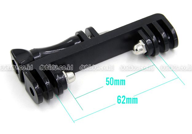  photo New-Dual-Gopro-Mount-adaptor-Go-pro-LED-mount-adapter-Flash-LED-mount-Two-Gopro-bracket 1_zps1f6k12y1.jpg