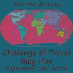 Challenge of Travel Blog Hop