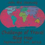 Challenge of Travel Blog Hop