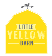 Little Yellow Barn