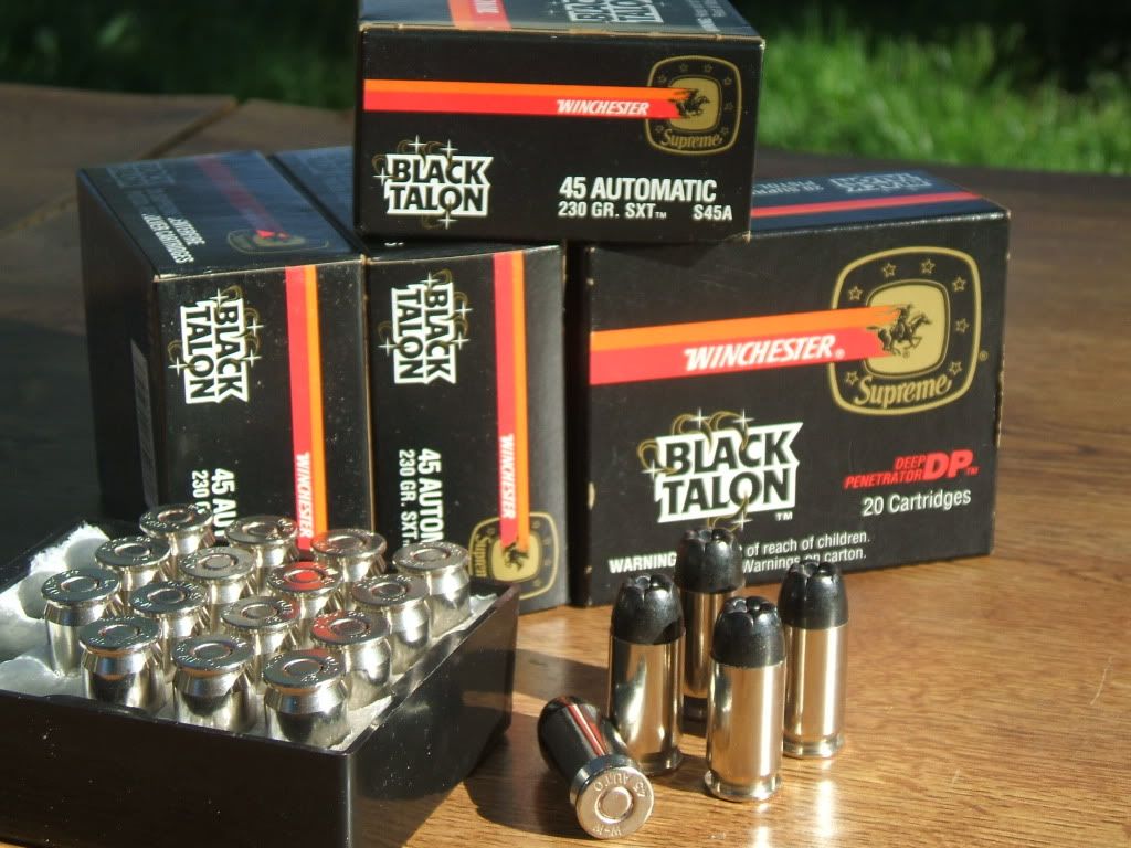 winchester black talon photo: Black Talon .45 blacktalon2.jpg