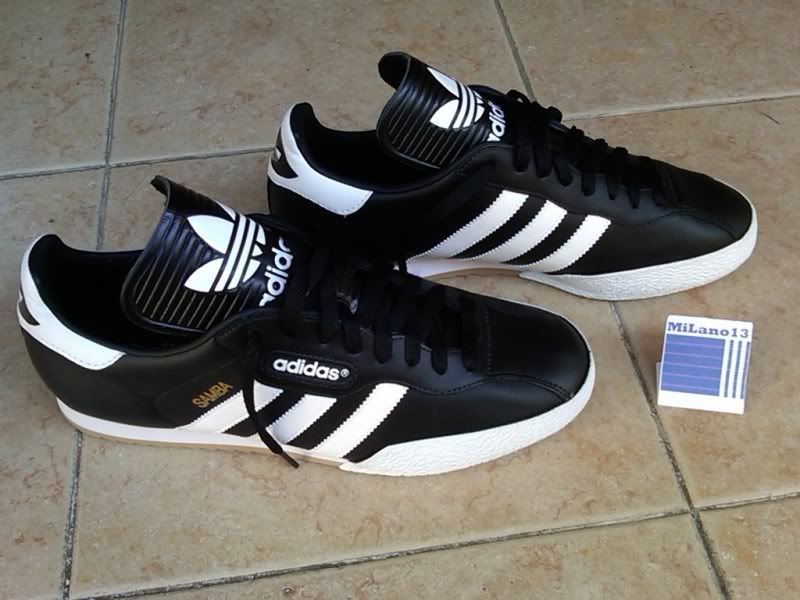 adidas samba original kaskus