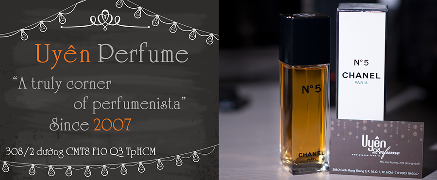 Uyên Perfume - Nước Hoa Authentic, Cam Kết Chất Lượng Sản Phẩm - 1