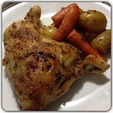 Maple Mustard Chicken Legs Maple Mustard Chicken Legs
