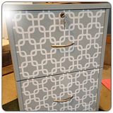 Filing Cabinet Makeover File Cabinet Makeover